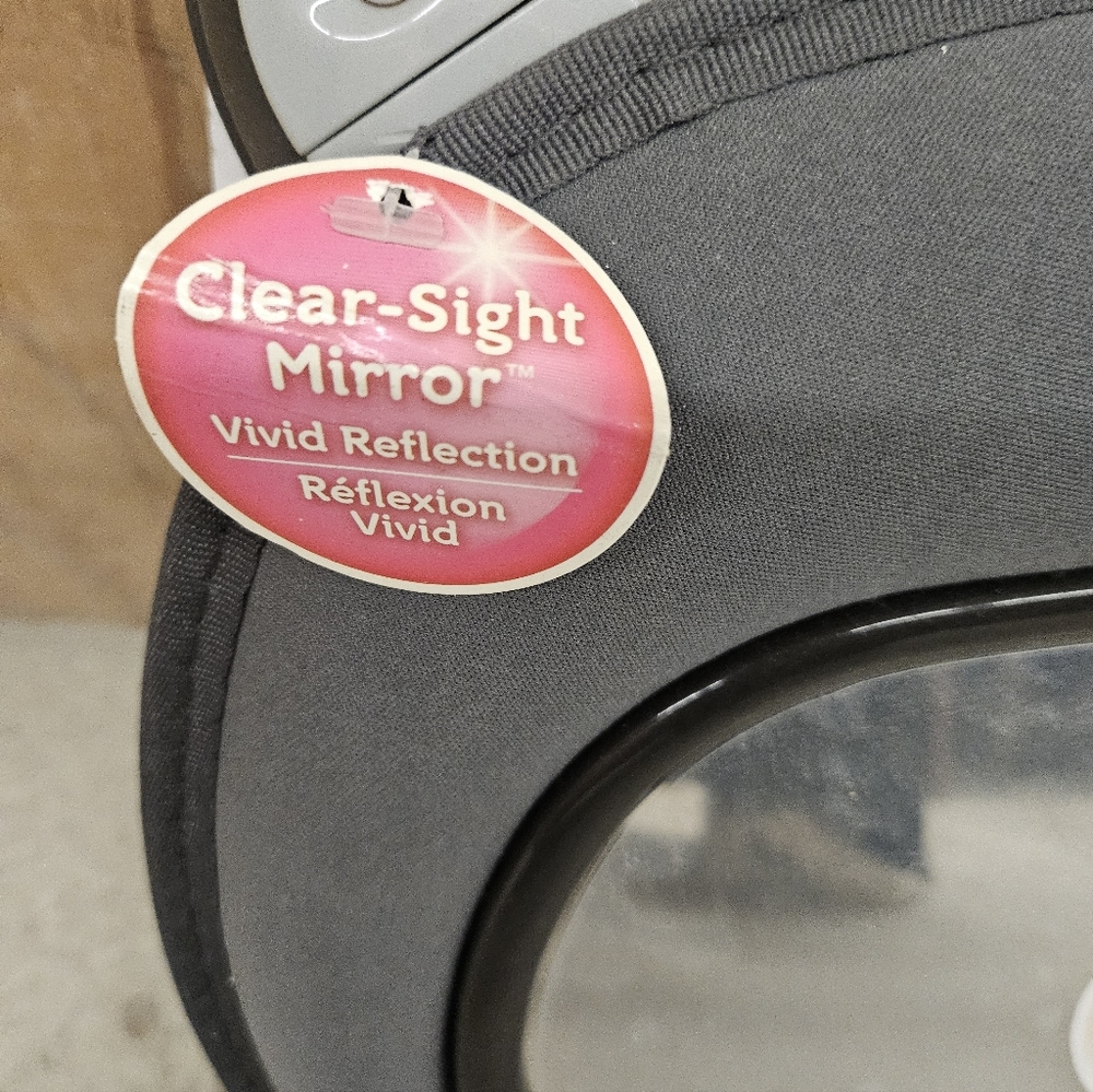 Brica Day & Night Light Musical Auto Mirror - Picture 5 of 14